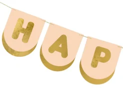 Hest Happy Birthday Girlander