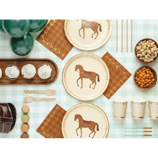 Heste Papkrus Beige
