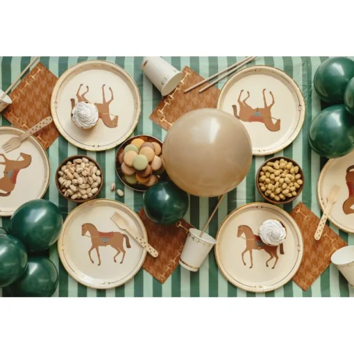Heste Papkrus Beige