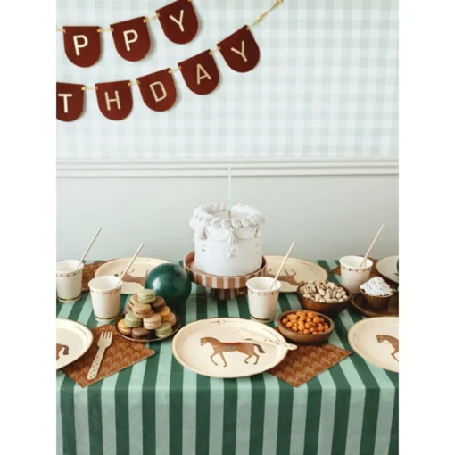 Heste Papkrus Beige