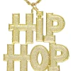Hip Hop Halskjede