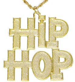 Hip Hop Halskjede