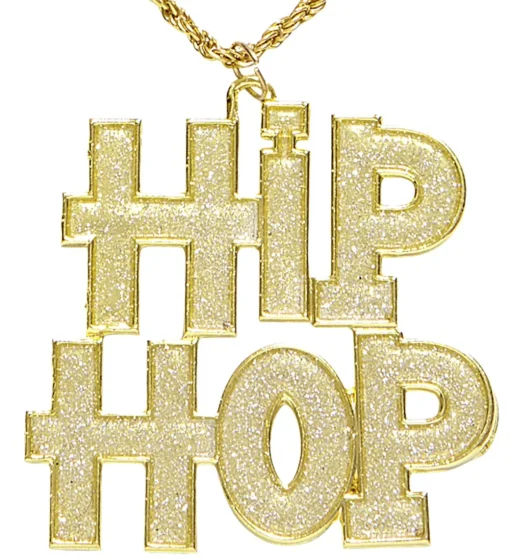 Hip Hop Halskjede