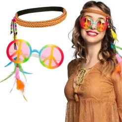 Hippie Bohemian Tilbehørssett