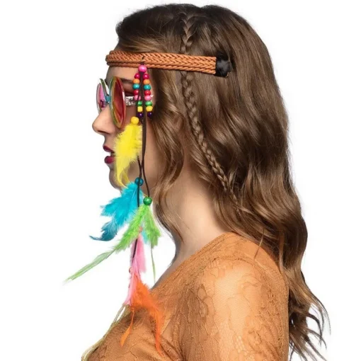 Hippie Bohemian Tilbehørssett