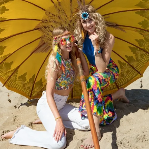 Hippie Bohemian Tilbehørssett