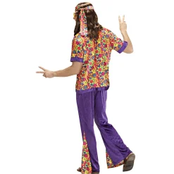 Hippie Broder Kostyme