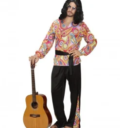 Hippie Dude Kostyme