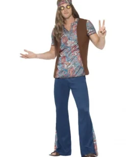 Hippie Orion Kostyme