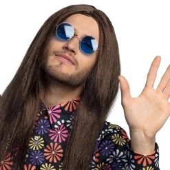 Hippie Partybriller Blå