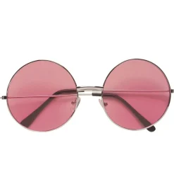 Hippie Solbriller Rosa
