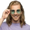 Hippie XL Partybriller Grønn