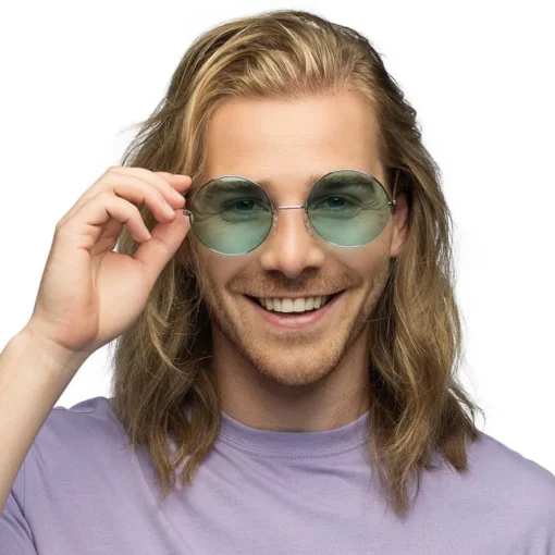 Hippie XL Partybriller Grønn