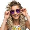 Hippie XL Partybriller Lilla
