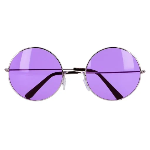 Hippie XL Partybriller Lilla