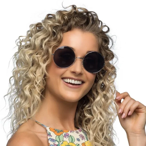 Hippie XL Partybriller Svart
