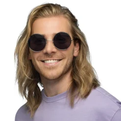 Hippie XL Partybriller Svart