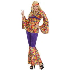 Hippiejente Kostyme