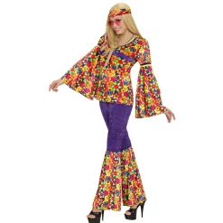 Hippiejente Kostyme