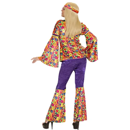 Hippiejente Kostyme