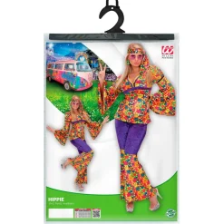 Hippiejente Kostyme