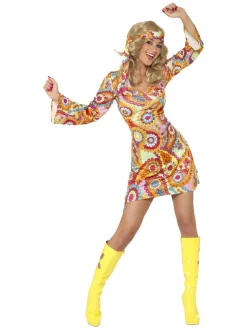 Hippiekjole