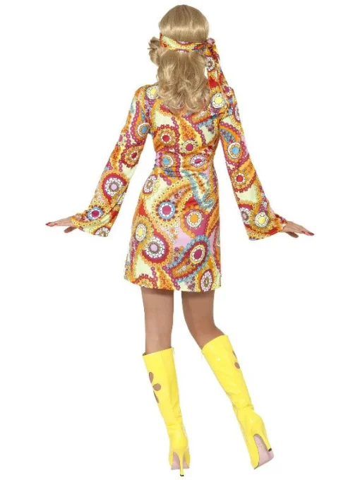 Hippiekjole