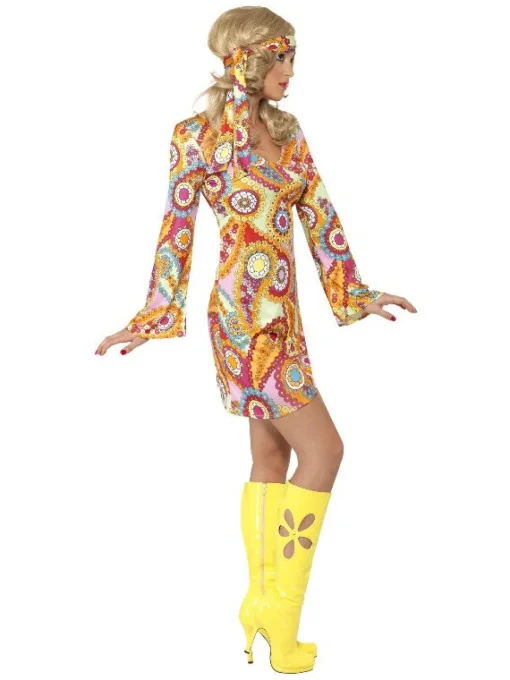 Hippiekjole