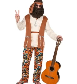 Hippiemann Kostyme