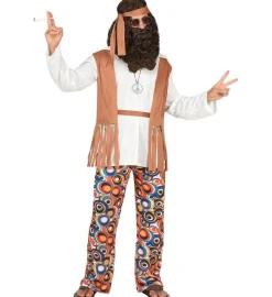 Hippiemann Kostyme