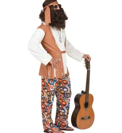 Hippiemann Kostyme