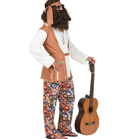 Hippiemann Kostyme