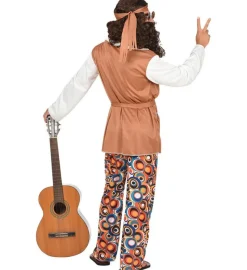 Hippiemann Kostyme