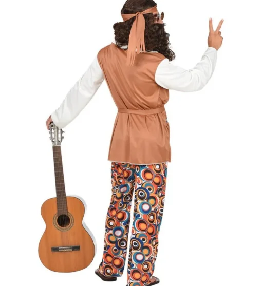Hippiemann Kostyme