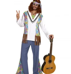Hippiemann Kostyme