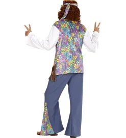 Hippiemann Kostyme