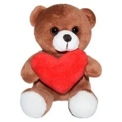 Hjerte Bjørn Bamse