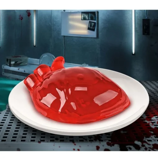 Hjerte Dessertform