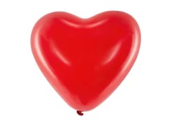 Hjerte Latexballonger