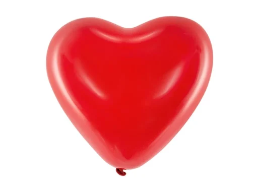 Hjerte Latexballonger