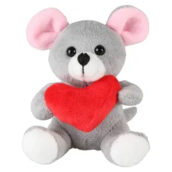 Hjerte Mus Bamse