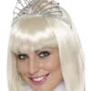 Hjerte Tiara Sølv