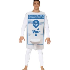 Hånddesinfeksjon Dispenser Kostyme