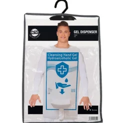 Hånddesinfeksjon Dispenser Kostyme