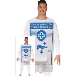 Hånddesinfeksjon Dispenser Kostyme