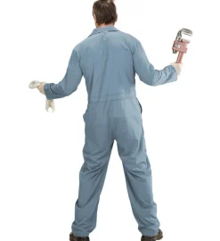 Håndverker Overalls Kostyme