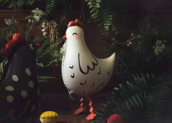 Høne Folieballong