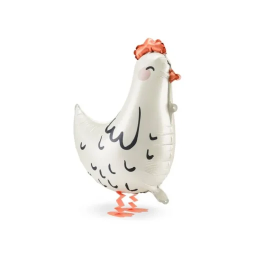 Høne Folieballong