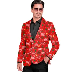 Ho Ho Ho Jakke