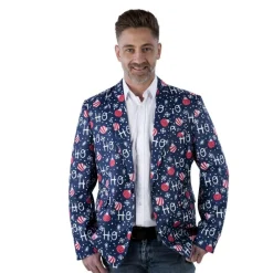 Ho Ho Ho Jul Blazer